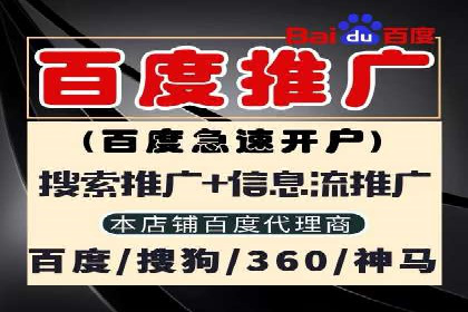 百度搜索广告推广的实战案例详解